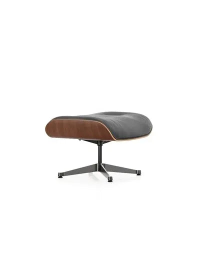 Eames Lounge Chair Fodskammel fra Vitra - Mørk valnød - Jacobsen Plus