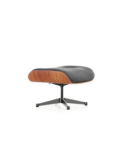 Eames Lounge Chair Fodskammel fra Vitra - Kirsebær - Jacobsen Plus