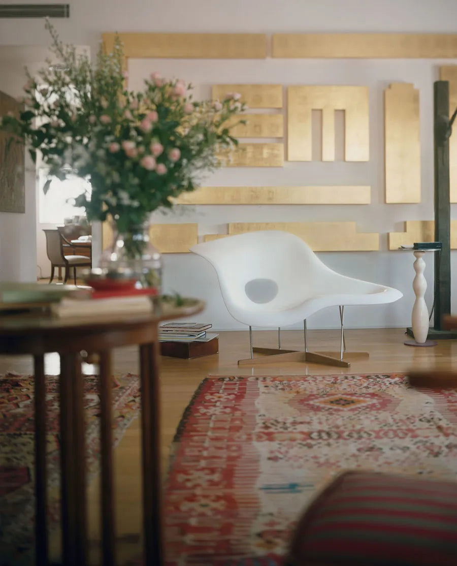 La Chaise Loungestol fra Vitra - 3 - Jacobsen Plus
