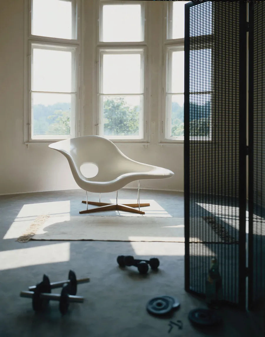La Chaise Loungestol fra Vitra - 4 - Jacobsen Plus