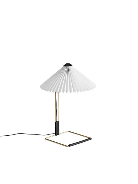 Matin bordlampe fra Hay - Small / White - Jacobsen Plus