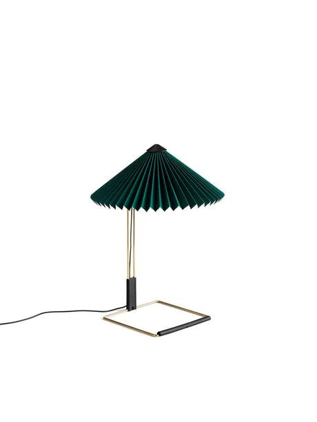 Matin bordlampe fra Hay - Small / Green - Jacobsen Plus