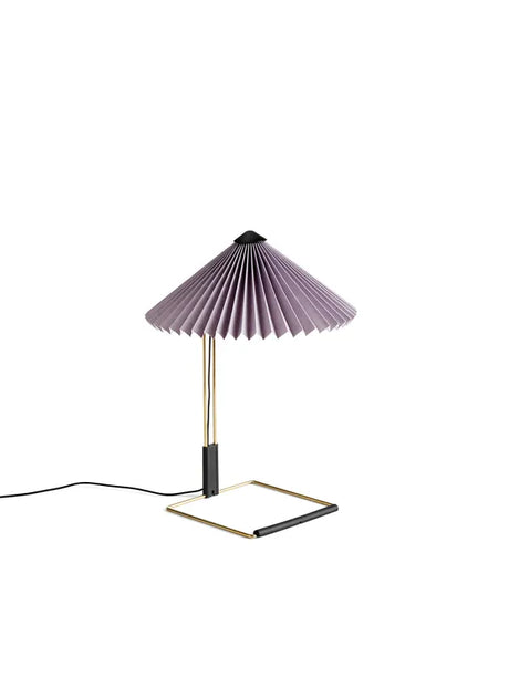 Matin bordlampe fra Hay - Small / Lavender - Jacobsen Plus