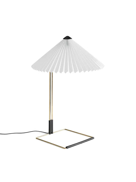 Matin bordlampe fra Hay - Large / White - Jacobsen Plus