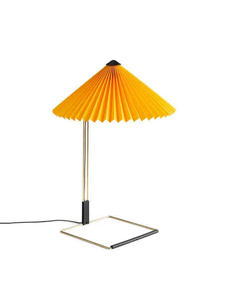 Matin bordlampe fra Hay - Large / Yellow - Jacobsen Plus