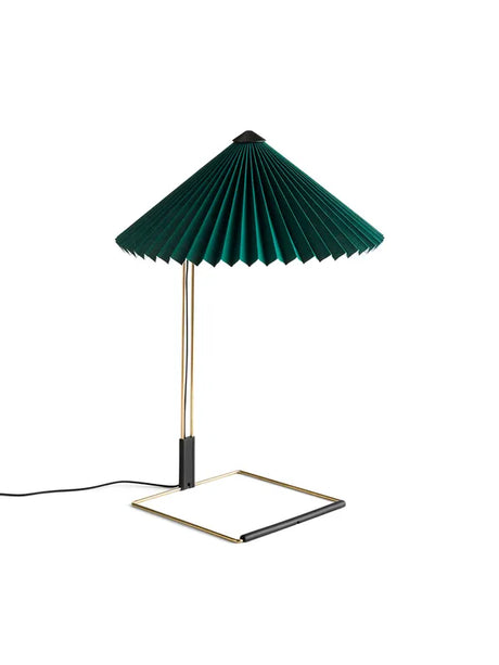 Matin bordlampe fra Hay - Large / Green - Jacobsen Plus