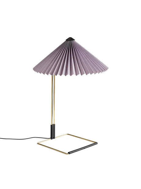 Matin bordlampe fra Hay - Large / Lavender - Jacobsen Plus