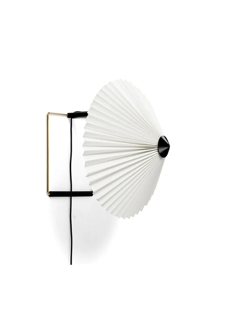 Matin væglampe fra Hay - Ø 300 mm / White - Jacobsen Plus