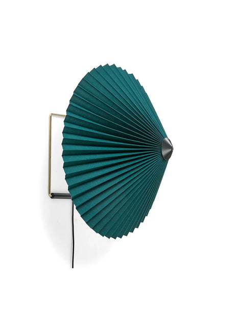 Matin væglampe fra Hay - Ø 380 mm / Green - Jacobsen Plus