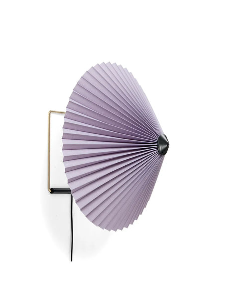 Matin væglampe fra Hay - Ø 380 mm / Lavender - Jacobsen Plus