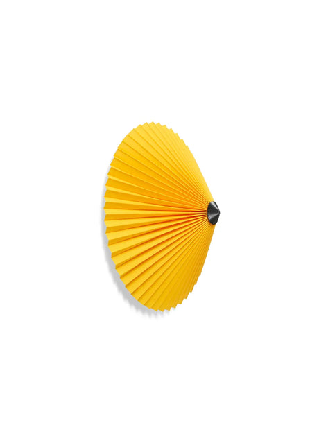 Matin Loft/Væglampe fra Hay - Ø 380 mm / Yellow - Jacobsen Plus