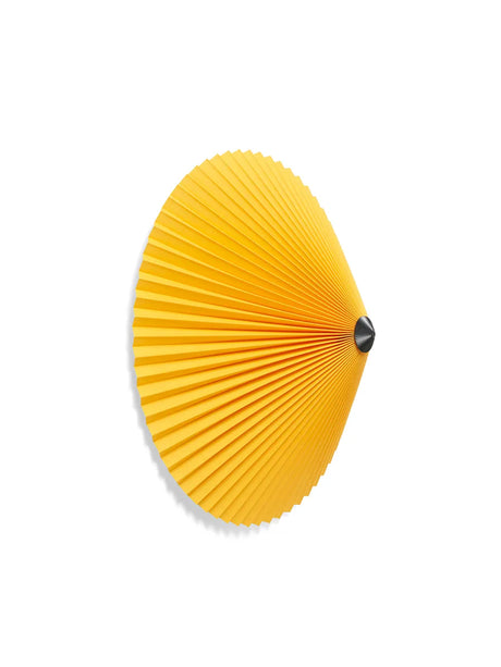 Matin Loft/Væglampe fra Hay - Ø 500 mm / Yellow - Jacobsen Plus