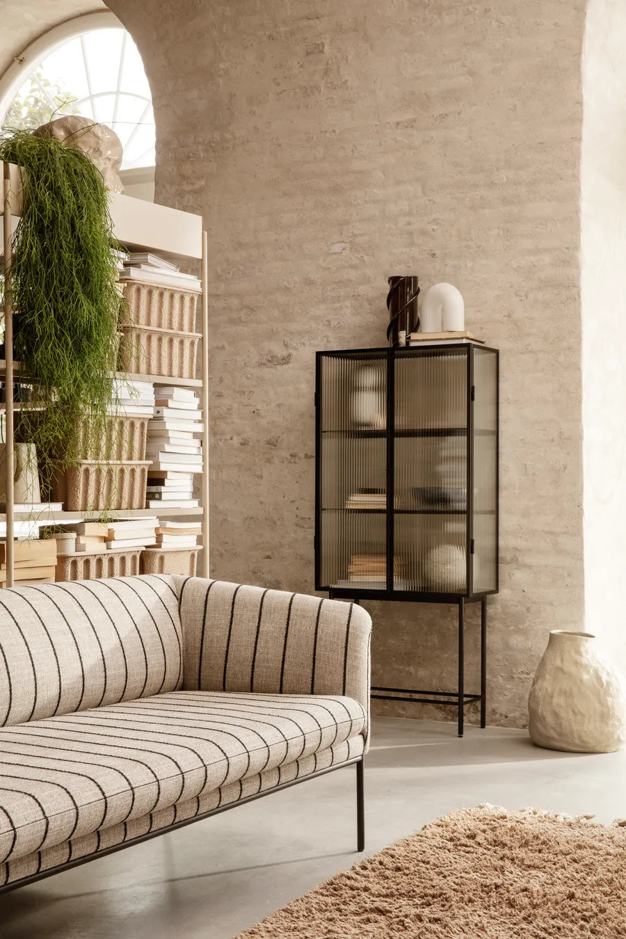 Turn Sofa 2 Seater, Pasadena fra Ferm Living - 2 - Jacobsen Plus