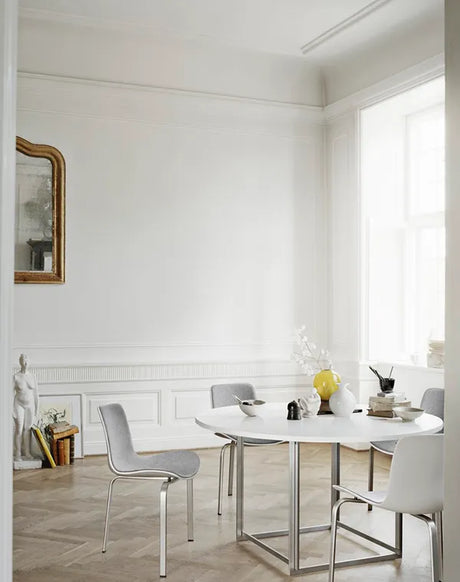 PK58 Bord af Poul Kjærholm - 2 - Jacobsen Plus