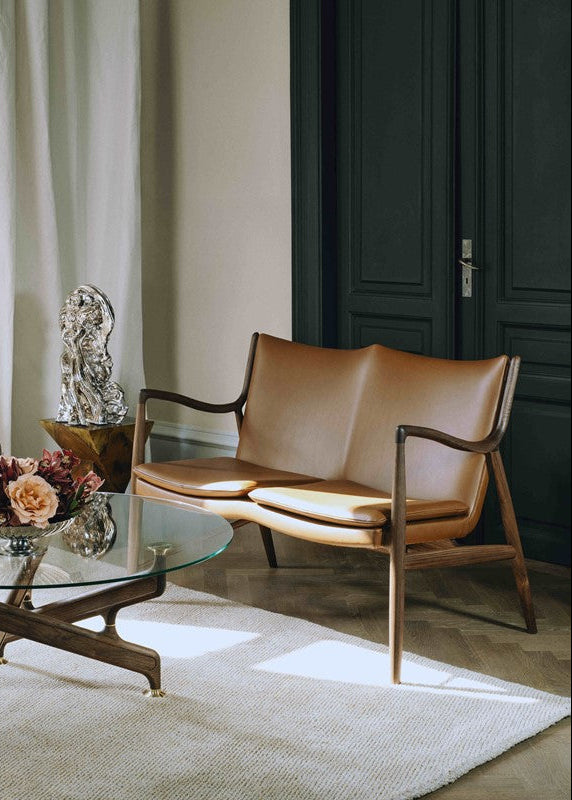 45 sofa, Elegance valnød nr. 59 af Finn Juhl - 3 - Jacobsen Plus