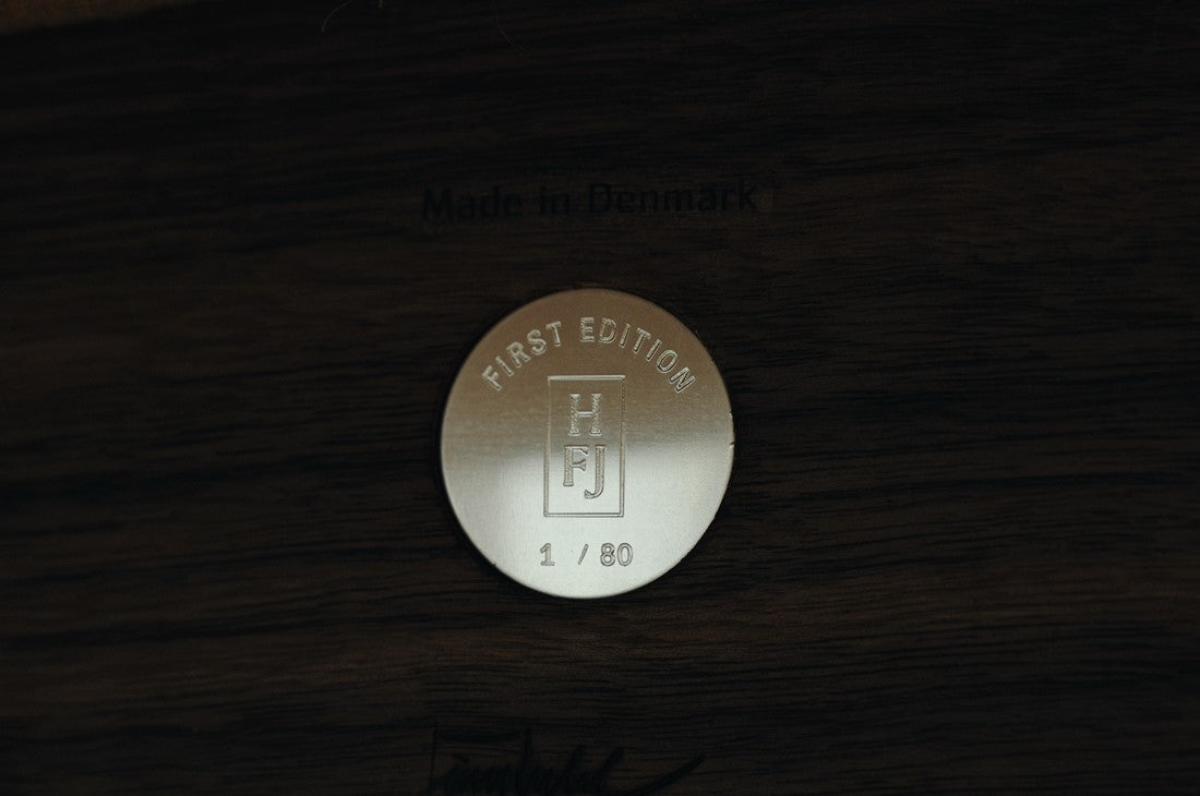 45 sofa, Elegance valnød nr. 59 af Finn Juhl - 5 - Jacobsen Plus