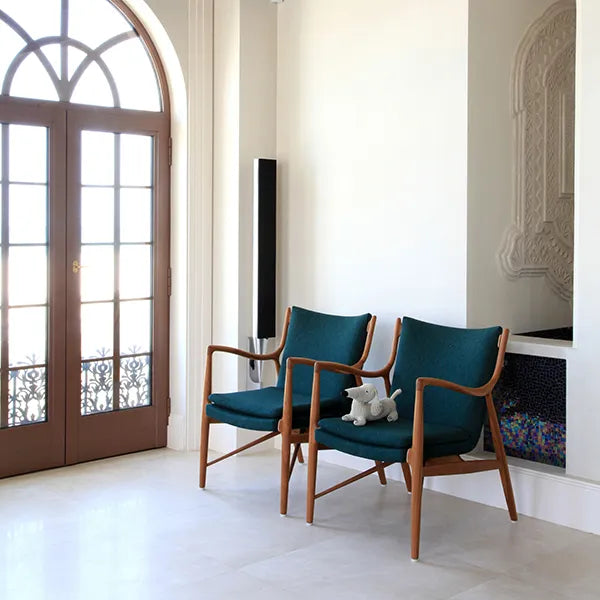 45 Lænestol, eg olie af Finn Juhl - 3 - Jacobsen Plus