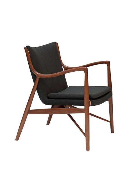 45 Lænestol af Finn Juhl - 1 - Jacobsen Plus