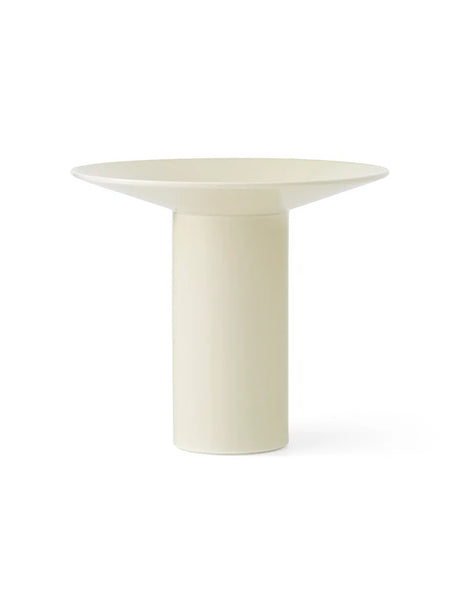 Hana Vase, H26 cm i Ashen fra Audo Copenhagen - 1 - Jacobsen Plus