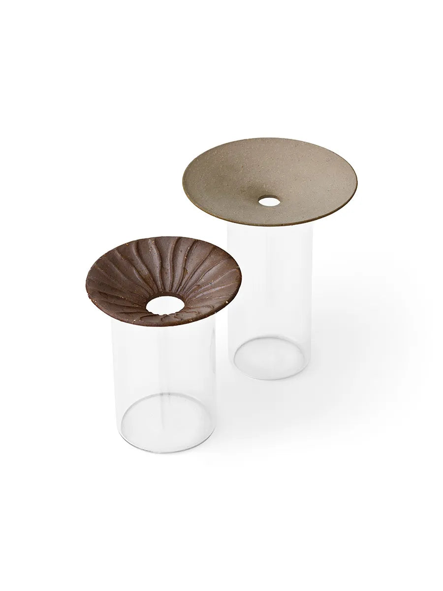 Cresco Propagation Vases, sæt á 2 stk. fra Audo Copenhagen - 5 - Jacobsen Plus