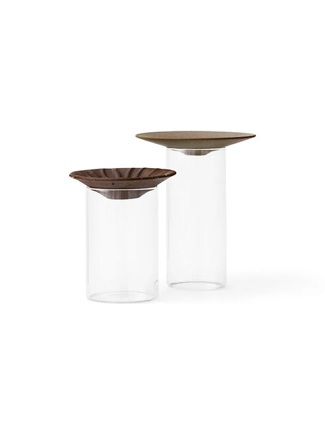 Cresco Propagation Vases, sæt á 2 stk. fra Audo Copenhagen - 1 - Jacobsen Plus