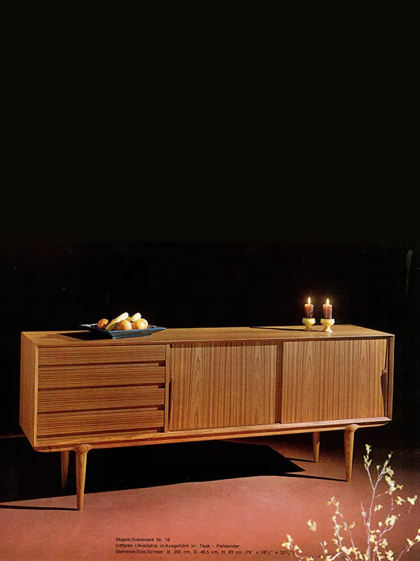 Skænk nr. 18 fra Omann Jun - 1 - Jacobsen Plus