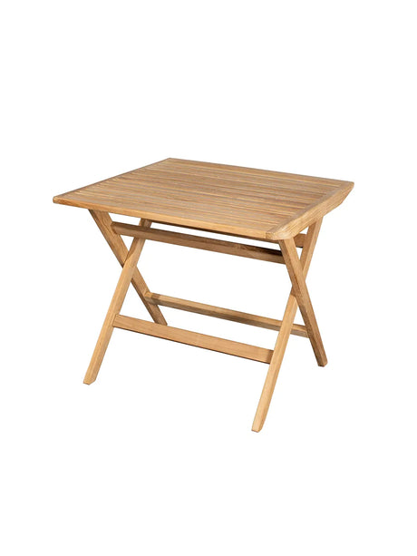 Flip Klapbord 80x80 fra Cane-line - 1 - Jacobsen Plus