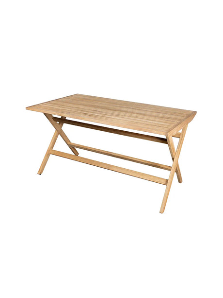 Flip Klapbord 80x140 fra Cane-line - 1 - Jacobsen Plus