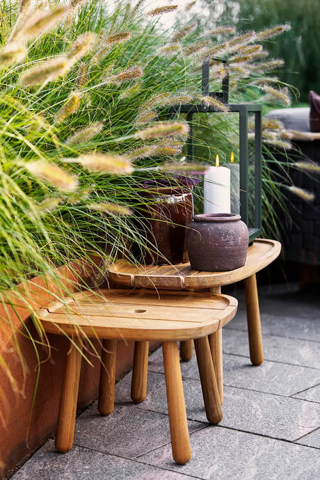 Royal Sofabord, rektangulær fra Cane-line - 2 - Jacobsen Plus