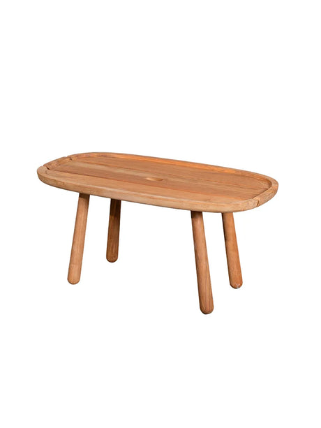 Royal Sofabord, rektangulær fra Cane-line - 1 - Jacobsen Plus