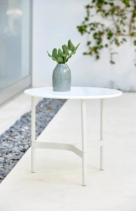 Twist Sofabord, lille fra Cane-line - 2 - Jacobsen Plus