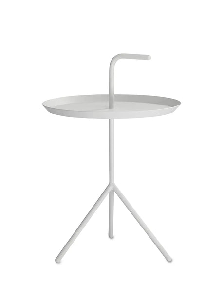 DLM Don't Leave Me bord fra Hay - DLM - B 38 x H 44-58 cm / White - Jacobsen Plus