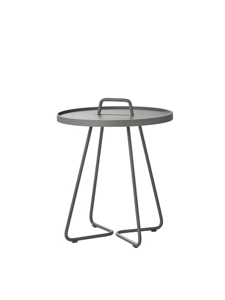 On The Move Sidebord fra Cane-line - 1 - Jacobsen Plus