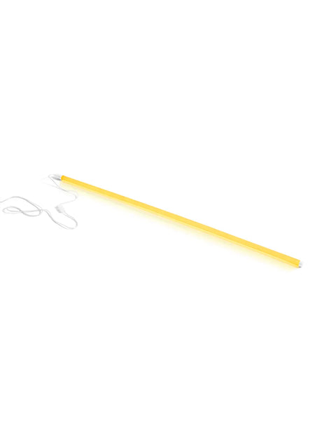 Neon Tube LED fra Hay - Yellow - Jacobsen Plus