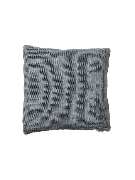 Divine Pude, 50x50 cm fra Cane-line - Grå - Jacobsen Plus