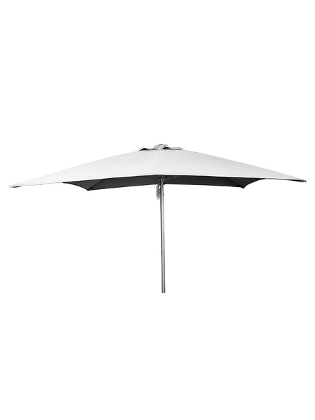 Shadow Parasol 300x300 cm m. snoretræk fra Cane-line - Dusty white - Jacobsen Plus