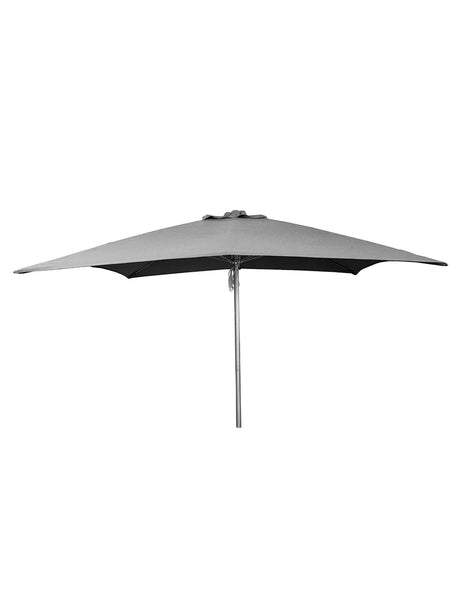 Shadow Parasol 300x300 cm m. snoretræk fra Cane-line - Anthracite - Jacobsen Plus