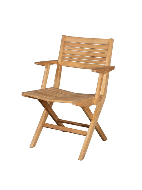 Flip Klapstol med Armlæn fra Cane-line - 1 - Jacobsen Plus