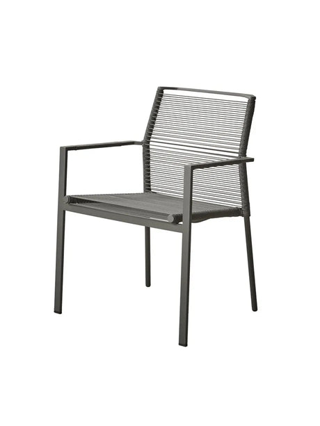 Edge Havestol fra Cane-line - 1 - Jacobsen Plus