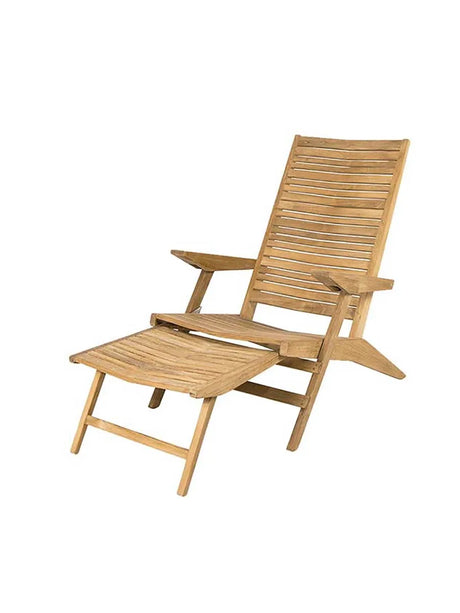 Flip Dækstol fra Cane-line - 1 - Jacobsen Plus