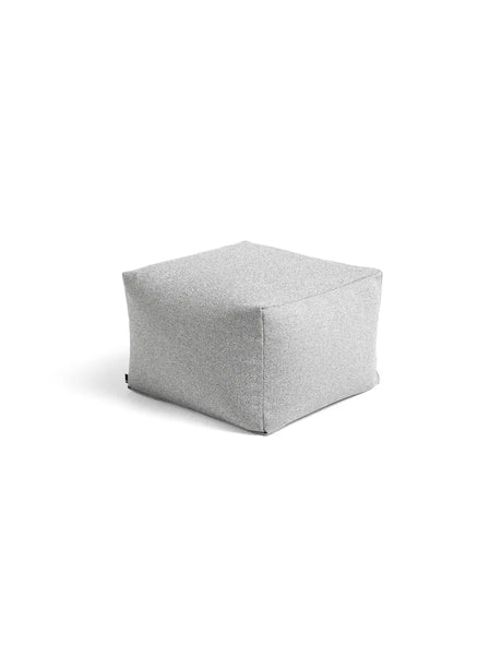 Pouf fra Hay - Grey sprinkle - Jacobsen Plus