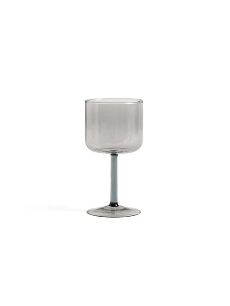 Tint Wine Glass fra Hay - Grey - Jacobsen Plus