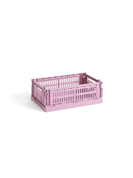 Colour crate S, dusty rose fra Hay - 1 - Jacobsen Plus