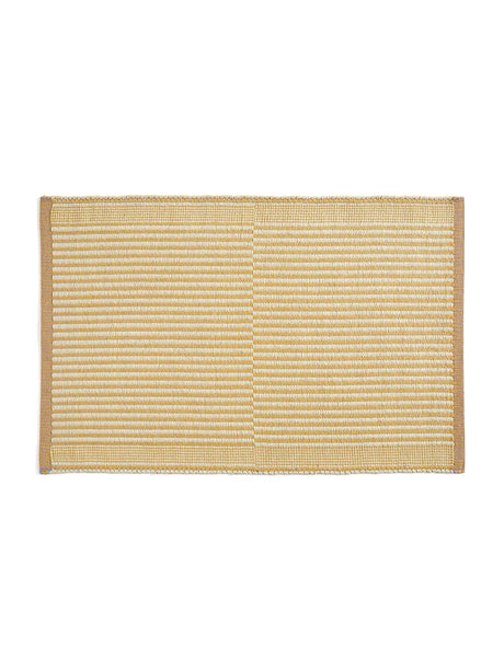 Tapis Mat fra Hay - Off-white and Lavender - Jacobsen Plus