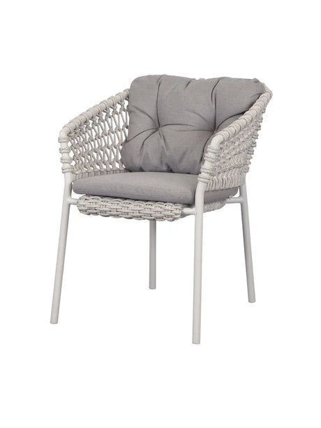 Ocean Stol, Soft Rope fra Cane-line - Sand / Taupe, Cane-line Natté - Jacobsen Plus