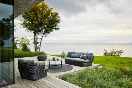 Basket Loungestol fra Cane-line - 1 - Jacobsen Plus