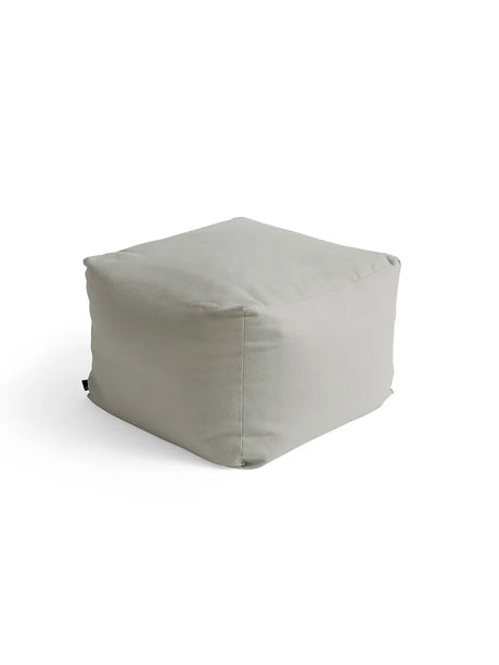 Pouf Planar fra Hay - Light grey - Jacobsen Plus