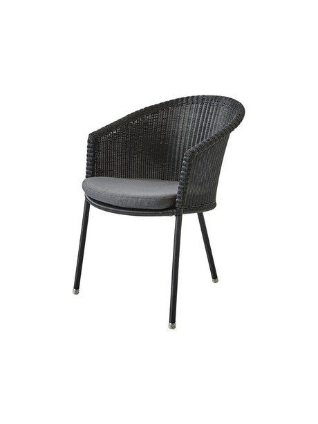 Trinity Havestol fra Cane-line - Grey, Cane-line Natté - Jacobsen Plus