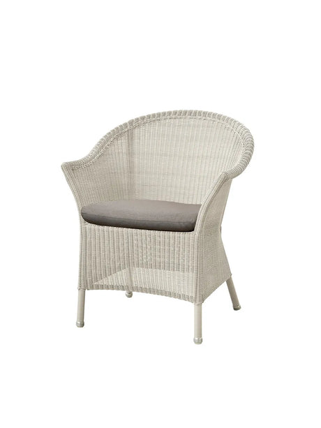 Lansing Havestol fra Cane-line - Sand / Taupe, Cane-line Natté - Jacobsen Plus