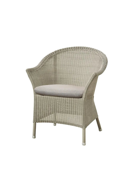 Lansing Havestol fra Cane-line - Taupe / Sand, Cane-line Natté - Jacobsen Plus